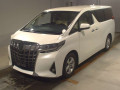 2019 Toyota Alphard