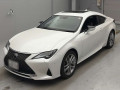 2020 Lexus RC