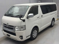 2015 Toyota Hiace Van