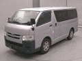 2018 Toyota Hiace Van