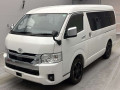 2024 Toyota Hiace Wagon