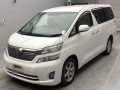 2010 Toyota Vellfire