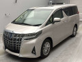 2020 Toyota Alphard Hybrid