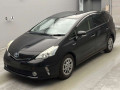 2014 Toyota Prius alpha