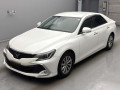 2017 Toyota Mark X