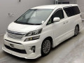 2013 Toyota Vellfire
