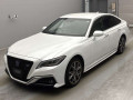 2022 Toyota Crown Hybrid