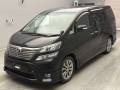 2011 Toyota Vellfire