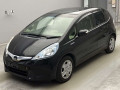 2013 Honda Fit Hybrid