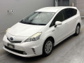 2012 Toyota Prius alpha