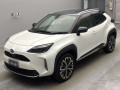 2021 Toyota YARIS CROSS