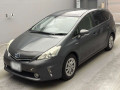 2012 Toyota Prius alpha