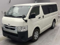 2021 Toyota Hiace Van