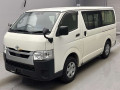 2020 Toyota Hiace Van