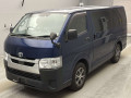 2021 Toyota Hiace Van