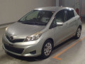 2011 Toyota Vitz