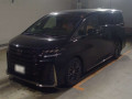2025 Toyota Vellfire