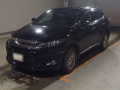 2017 Toyota Harrier