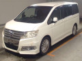 2010 Honda Step WGN Spada
