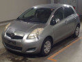 2009 Toyota Vitz