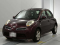 2009 Nissan March