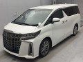 2021 Toyota Alphard