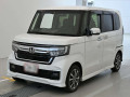 2021 Honda N-BOX CUSTOM