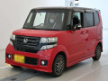 2015 Honda N-BOX CUSTOM