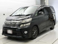 2012 Toyota Vellfire