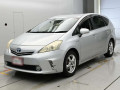 2012 Toyota Prius alpha