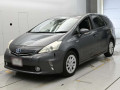 2012 Toyota Prius alpha