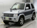 2009 Mitsubishi Pajero Mini