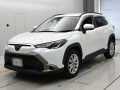 2022 Toyota Corolla Cross