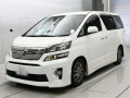 2014 Toyota Vellfire