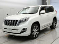 2015 Toyota Land Cruiser Prado