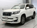 2021 Toyota Land Cruiser Prado