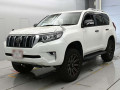 2019 Toyota Land Cruiser Prado
