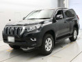 2021 Toyota Land Cruiser Prado