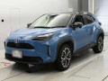 2021 Toyota YARIS CROSS