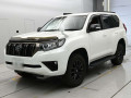2022 Toyota Land Cruiser Prado