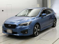 2017 Subaru Impreza Sports