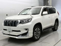 2022 Toyota Land Cruiser Prado