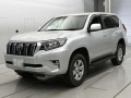 2018 Toyota Land Cruiser Prado