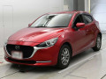 2022 Mazda Mazda2