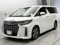2018 Toyota Alphard
