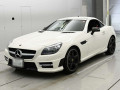 2012 Mercedes Benz SLK Class