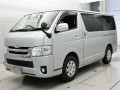 2017 Toyota Hiace Van