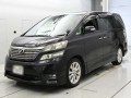 2009 Toyota Vellfire