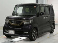2018 Honda N-BOX CUSTOM