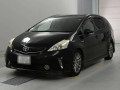 2012 Toyota Prius alpha